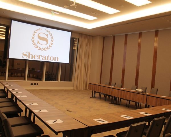 Фото Sheraton Santos Hotel