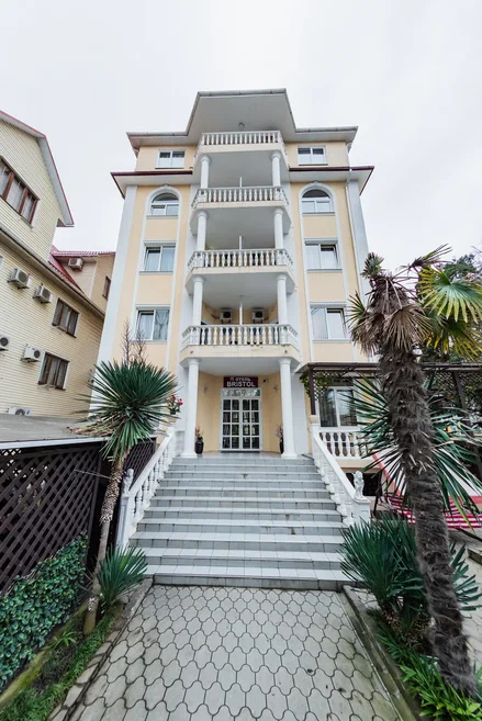 Фото Бристоль