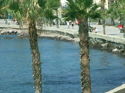 Апартаменты Paphinia Seaview Apartments в Пафосе