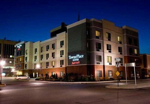 Гостиница TownePlace Suites Williamsport в Уильямспорте