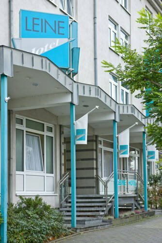 Гостиница Leine-Hotel в Гёттингене