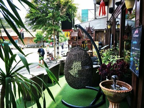 Гостиница Namton Boutique Hotel в Чиангмае