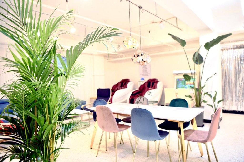 Фото Namsan Forest Myeongdong Station