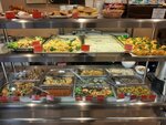 У Своих (mikrorayon KSM, Kiparisovaya ulitsa, 18), canteen