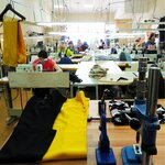 Blanh (Yeniseyskaya Street, 1с2), garment factory