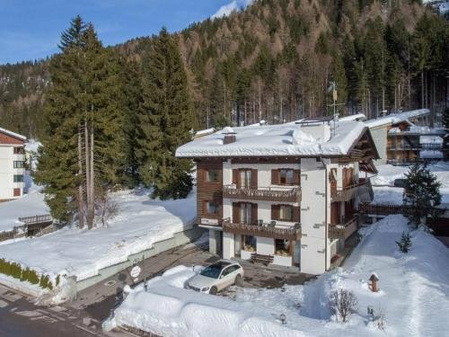 Гостиница Hotel Garni Bucaneve