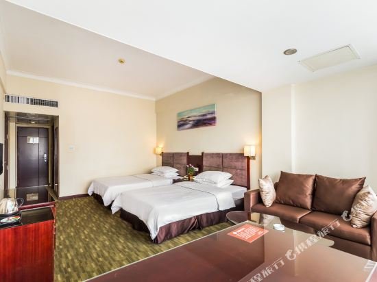 Фото Movie Star Hotel (Guangzhou Tower Pazhou Exhibition Center)