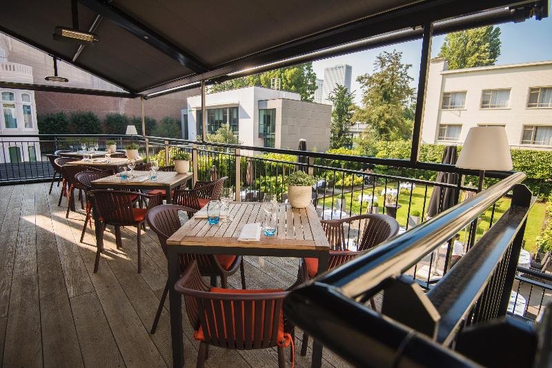 Фото Bilderberg Parkhotel Rotterdam