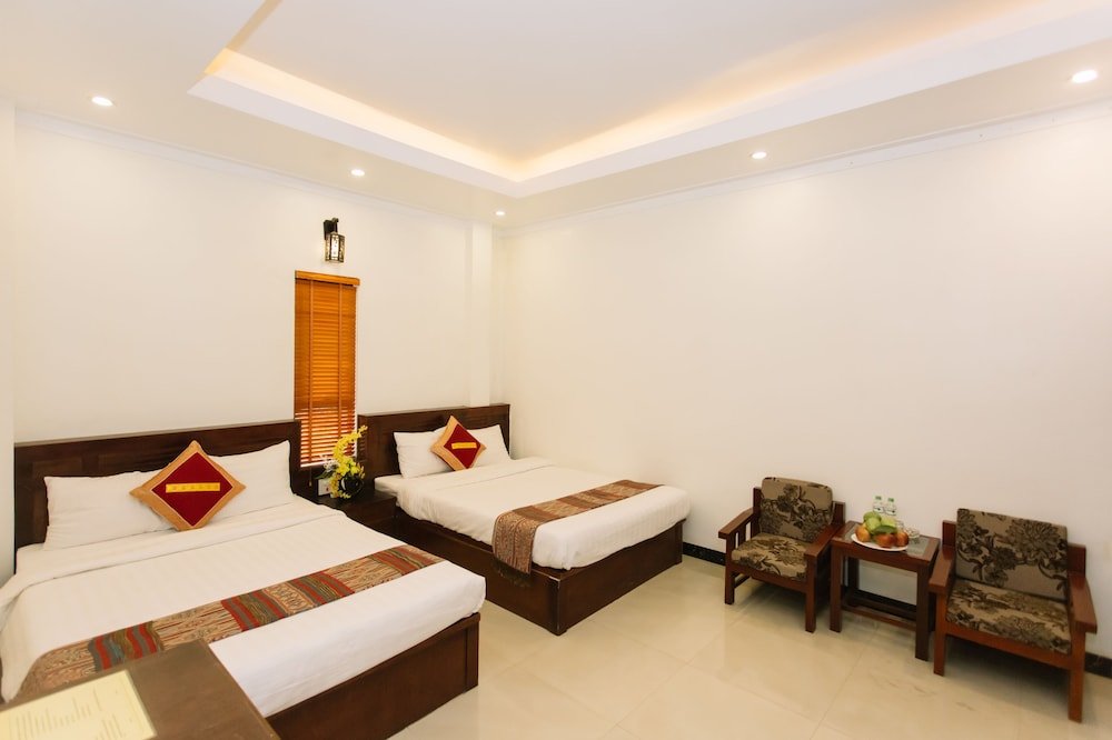 Фото Olympia Sapa Hotel