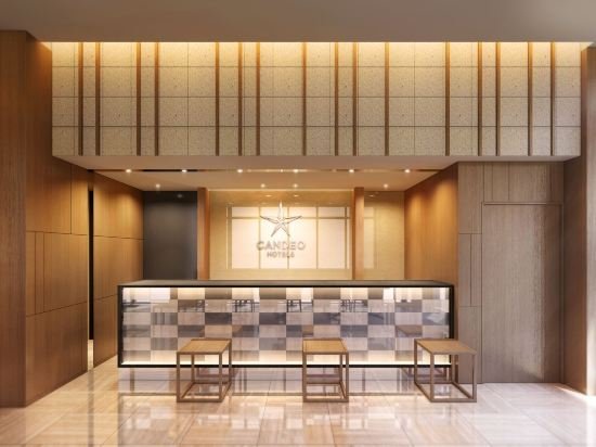 Фото Candeo Hotels Tokyo Shimbashi