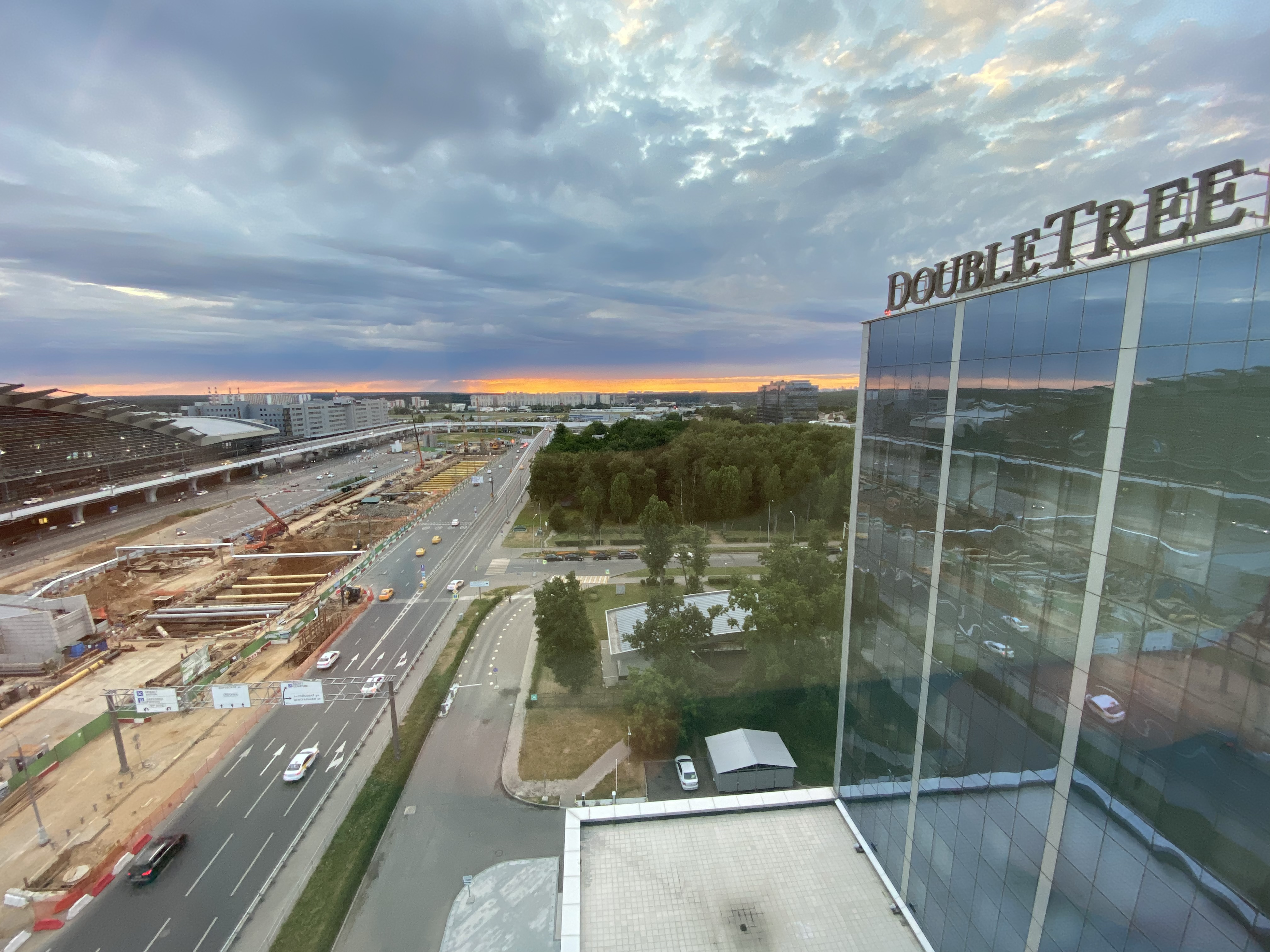 Фото DoubleTree by Hilton Moscow - Vnukovo Airport