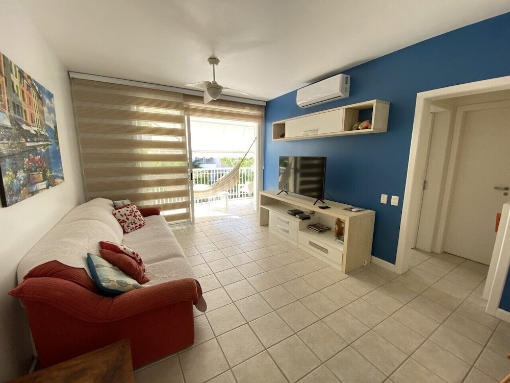 Фото Porto De Jurere Florianópolis Piscina