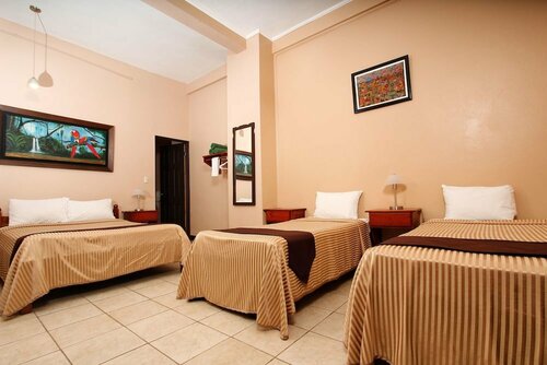 Внешний вид отеля Hotel Las Colinas в Ла-Фортуне, фото 2