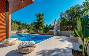 Amazing Home in Blato With Outdoor Swimming Pool and 6 Bedrooms
