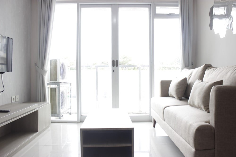 Фото Gorgeous 2BR Apartment at Gateway Pasteur