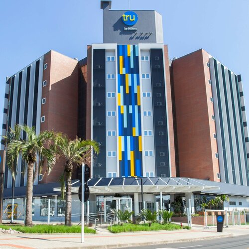 Гостиница Tru by Hilton Criciúma в Крисиуме