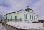 Tserkov Troitsy Zhivonachalnoy V Kuryakh (selo Kuryi, Sovetskaya ulitsa, 2), orthodox church