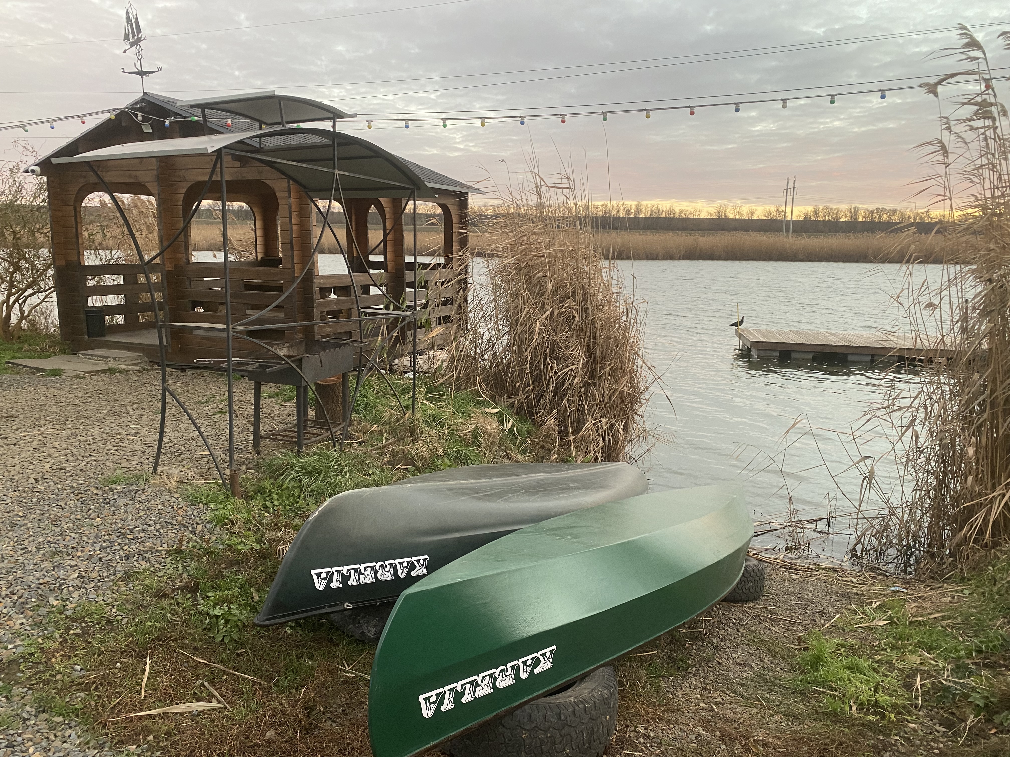 Фото Эко парк-отель Карелия