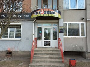 AvtoZvuk (Yubileiynaya Street, 77Б), auto acoustics