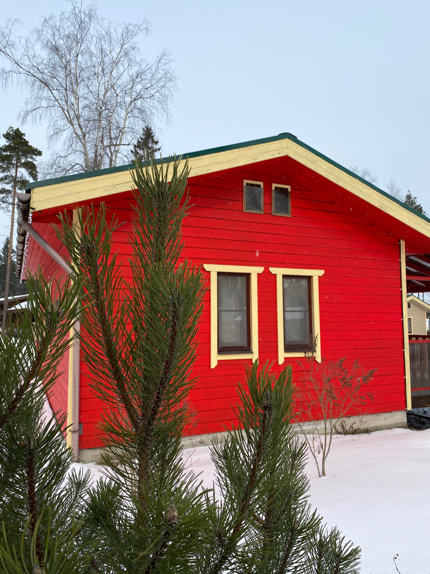 Фото Самая Ладога