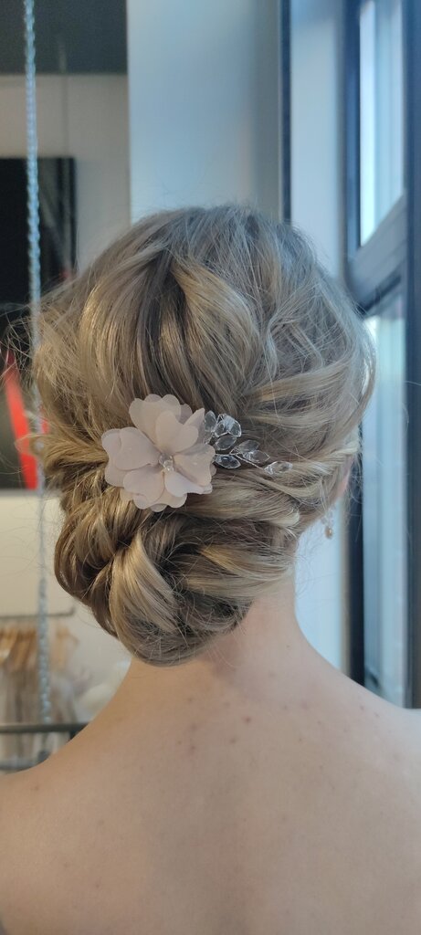 Maquilladores, estilistas Hairdresser-make-up artist Sharaewa E., , foto