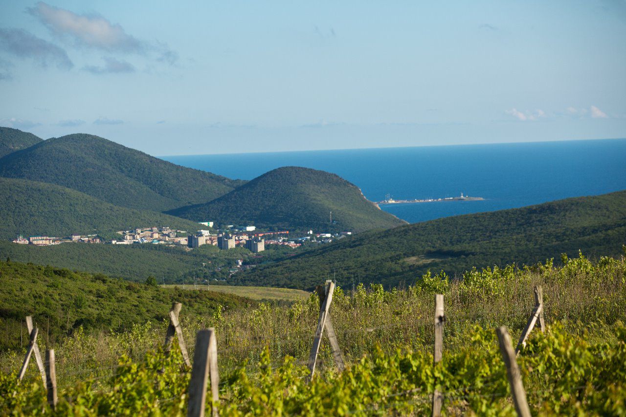 Фото Солнечный берег