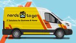 NerdsToGo - Guilford, Ct (United States, Guilford, 1250 Boston Post Road), computer repairs and services