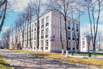 Kolledzh sovremennyx texnologij imeni geroya sovetskogo soyuza M. F. Panova, uchebnyj korpus № 1 (Anadyrsky Drive, 51к1), colegio