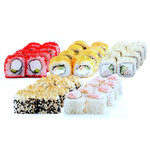 RomashkaRolls (9 Yanvarya Street, 217А), food and lunch delivery