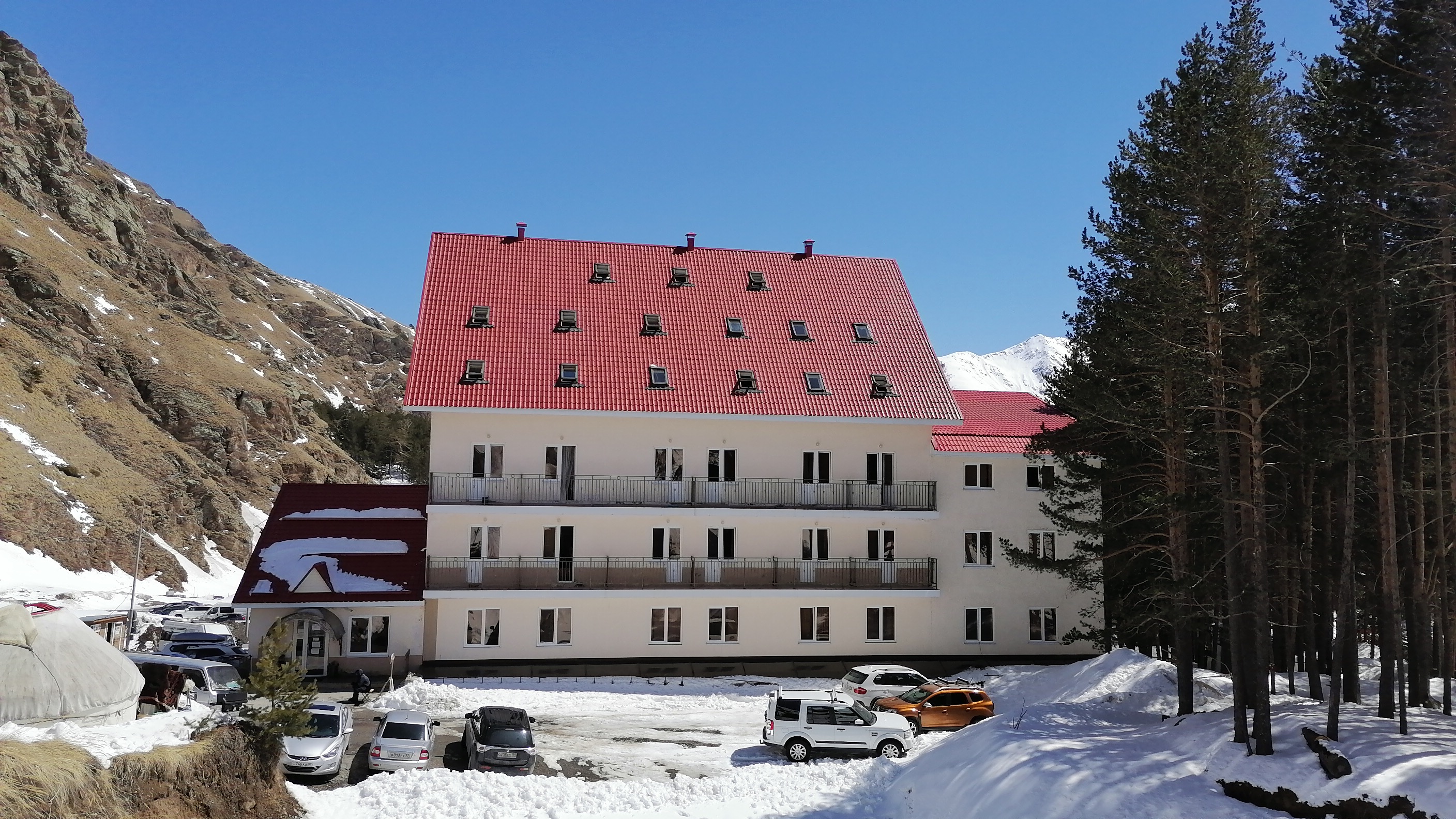 Фото Альпина