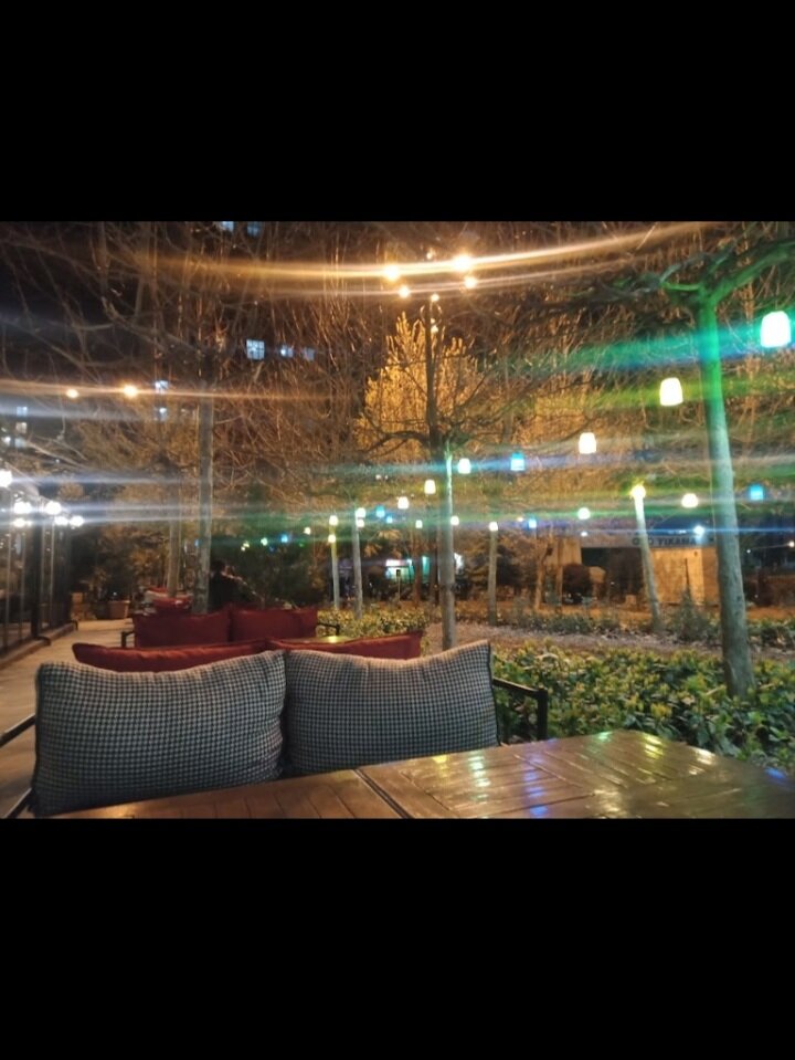 Restoran Berra Cafe & Restaurant, Esenyurt, foto