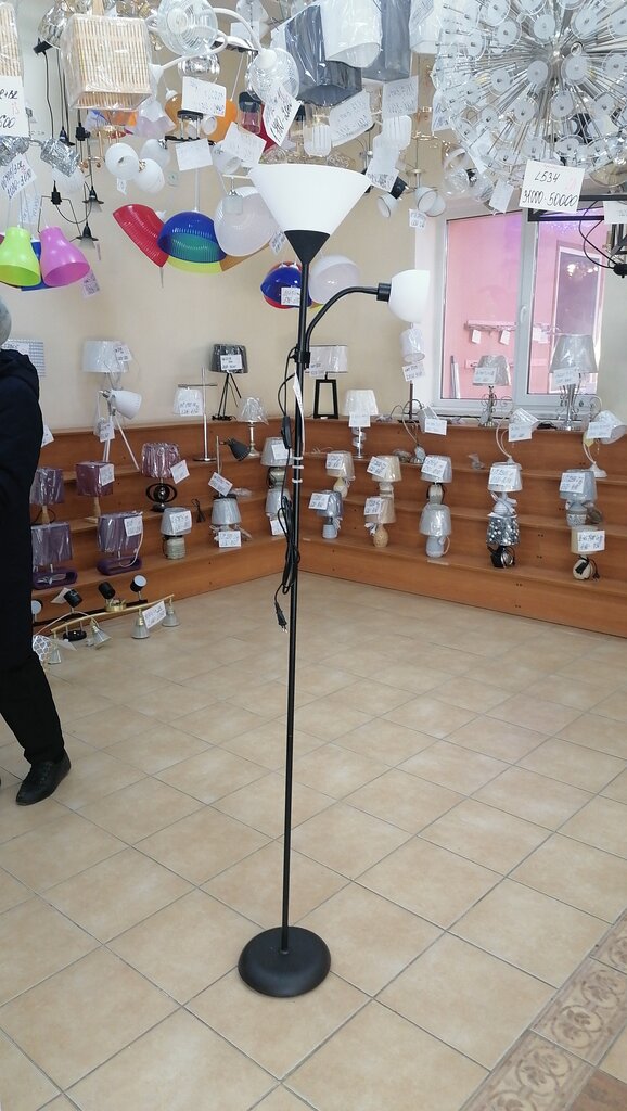 Wholesale company Gus Light, Gus‑Chrustalniy, photo