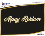 Alpay Advertising Signs (провинция Анкара, Енимахалле, махалле Иведик ОСБ, улица 1443, 5A), наружная реклама в Анкаре