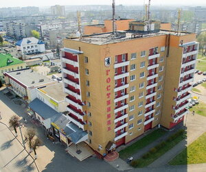 Гостиница Сморгонь (Советская ул., 29), гостиница в Сморгони