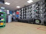 Зеленая шина (просп. Строителей, 25), шиномонтаж в Кудрово