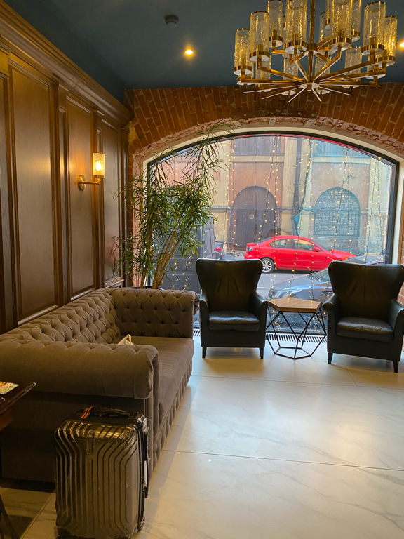 Фото Статский Советник на Кустарном