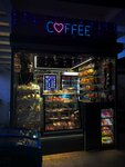 Coffeira (Marshala Zhukova Avenue, 2), coffee shop