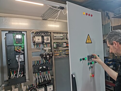 Автоматизация производств Лидер Электро Прибор, Владивосток, фото