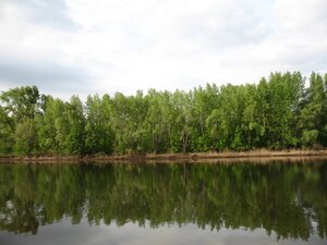 Самарская Лука (Самарская область, национальный парк Самарская Лука), заповедник в Самарской области