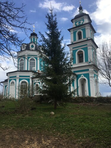 Orthodox church Покровский храм, Saint‑Petersburg and Leningrad Oblast, photo
