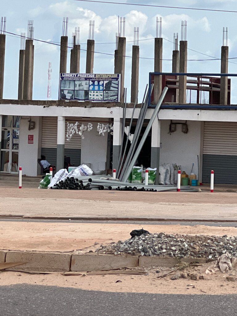 Construction equipment and machinery Liberty Prestige Enterprise, Kumasi, photo