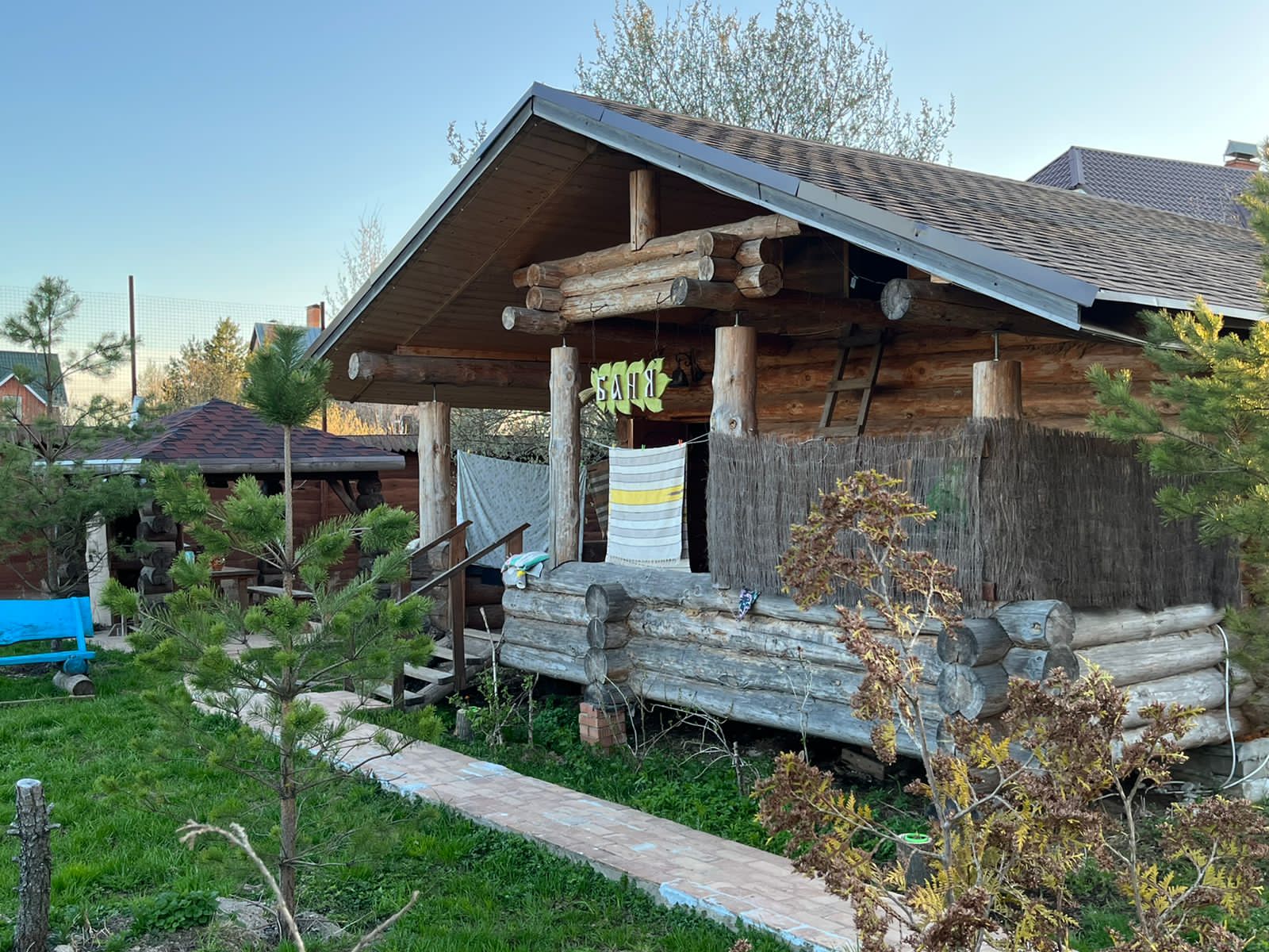 Фото Эко деревня Печки-Лавочки