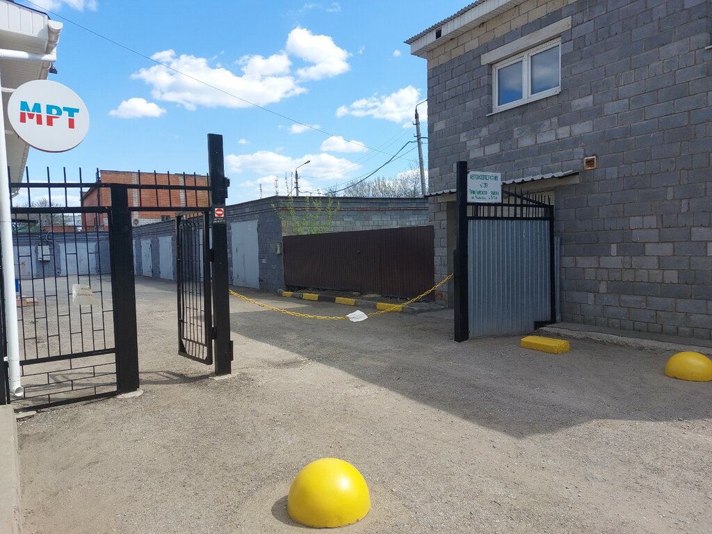 Garage cooperative Автокооператив № 39, Tula, photo