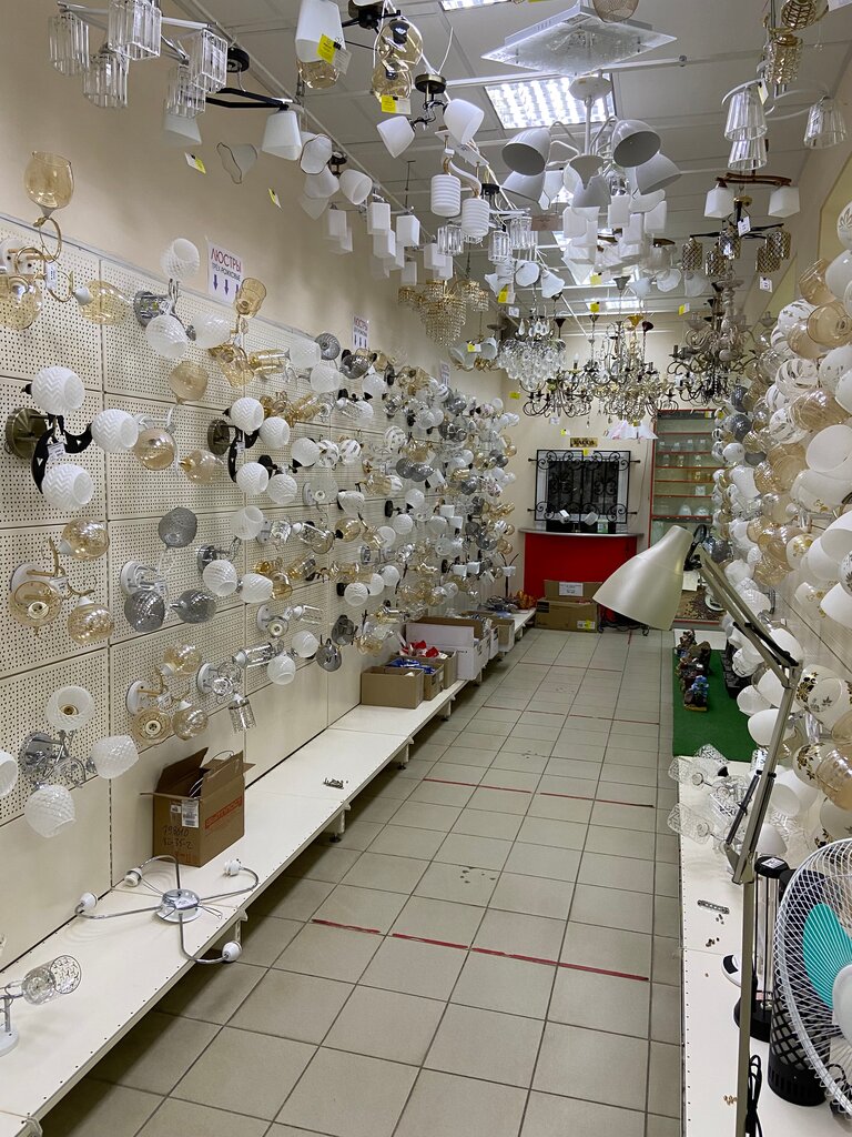 Light engineering Lumstor, Kamensk‑Shakhtinsky, photo