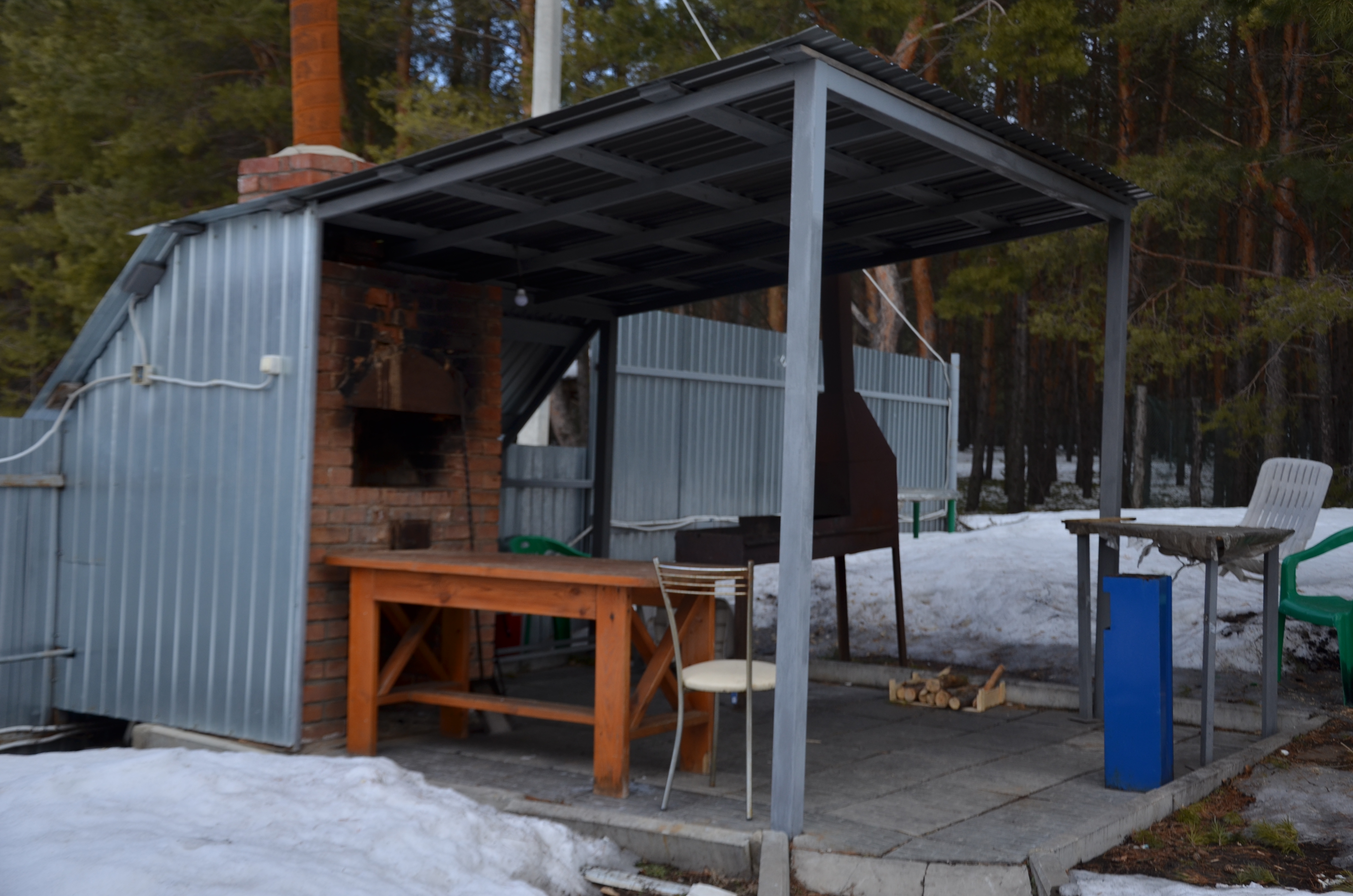 Фото База в Приречном