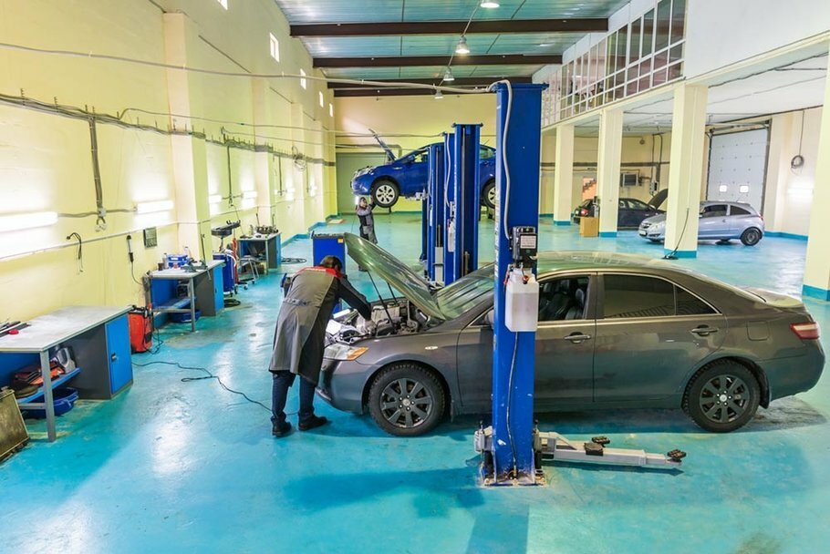 Engineering infrastructure TPS, Moscow, photo