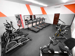 Fitnessclub Grafit (ulitsa Lenina, 102/1) ، نادي اللياقة البدنية