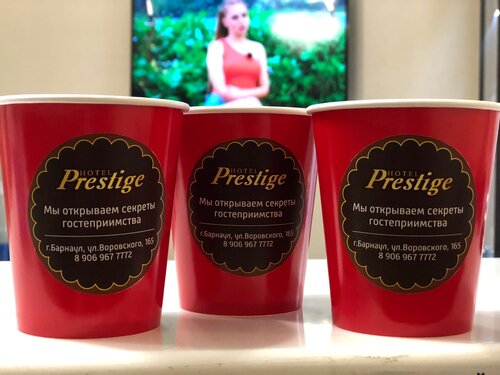 Гостиница Престиж в Барнауле