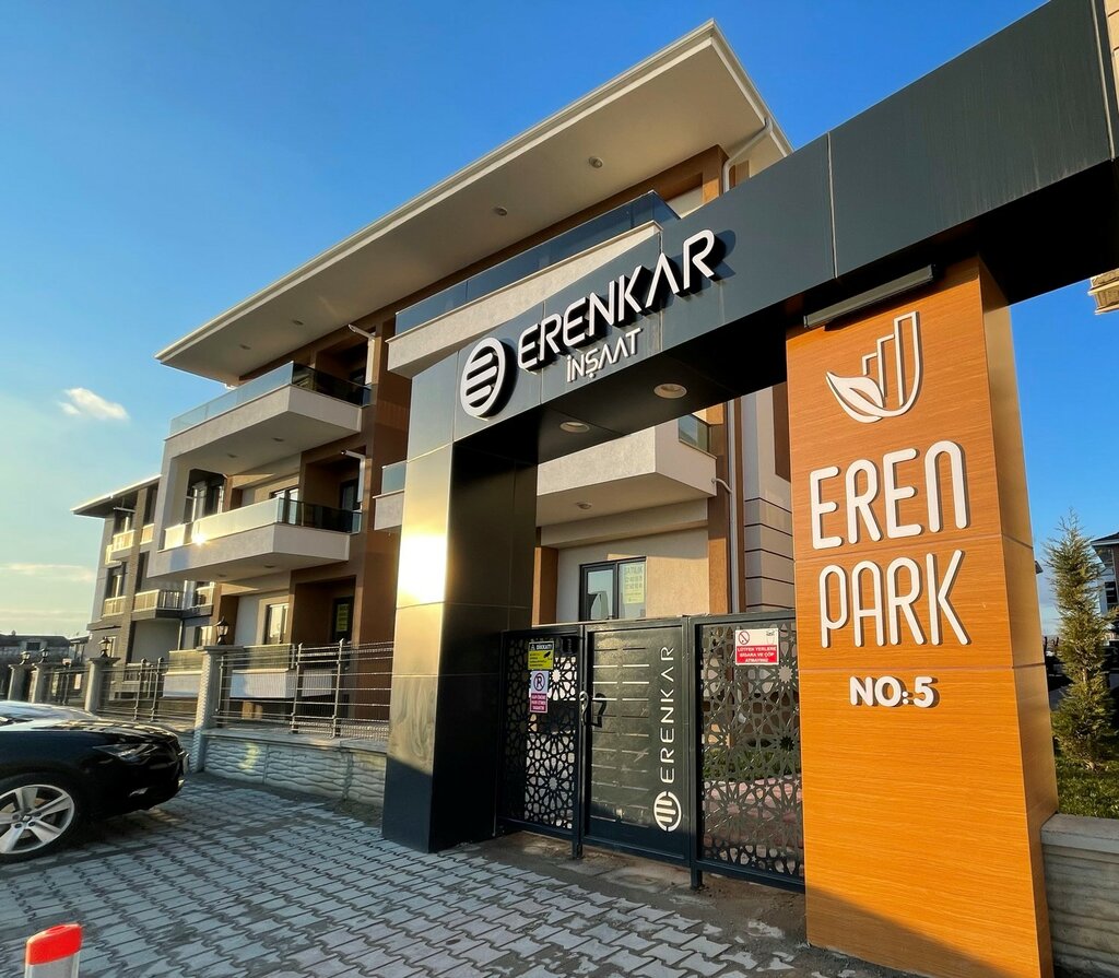 Construction company Erenkar İnşaat Merkez Ofis, Adapazari, photo