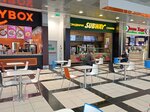 Subway (Vernadskogo Avenue, 6), fast food
